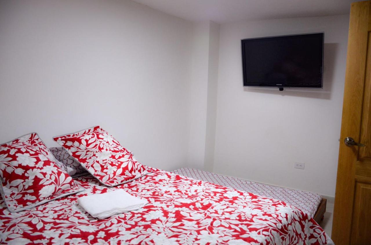 La Plazoleta Apartamento Lejlighed Guatapé Eksteriør billede